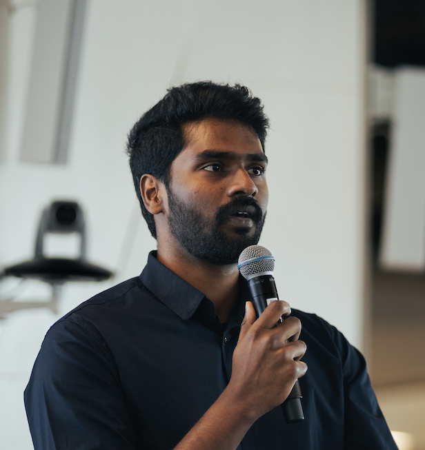 Photo of Sai Kumar Reddy Manne